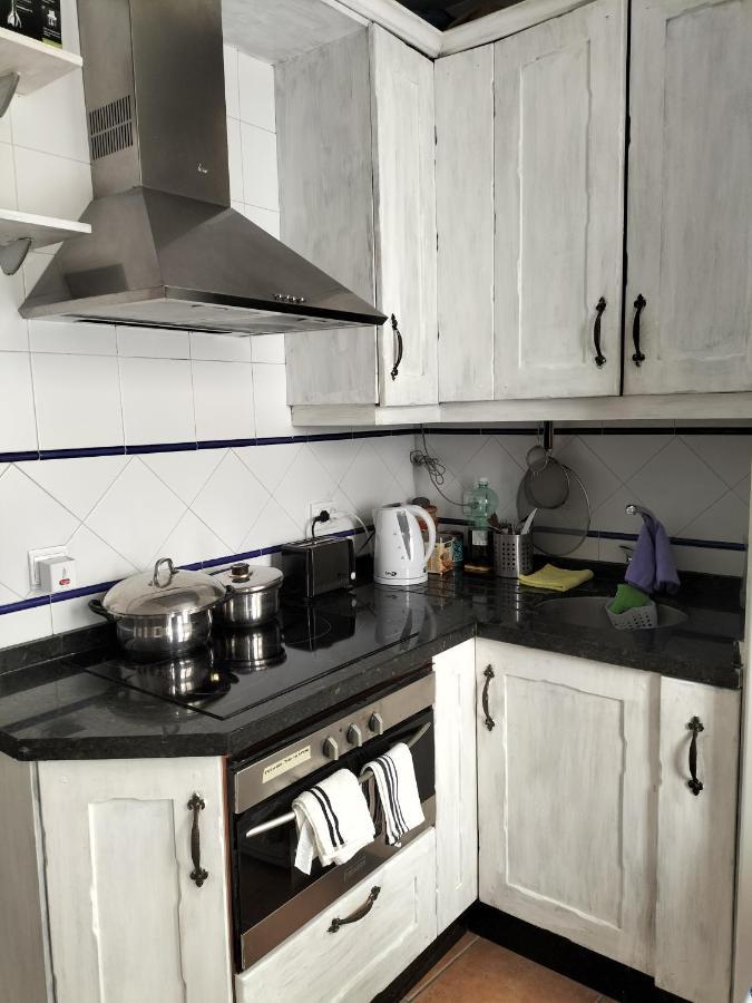 Casa En Zuheros 4 A 5 Personas Екстериор снимка