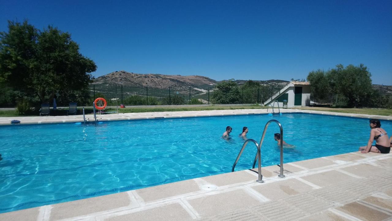 Casa En Zuheros 4 A 5 Personas Екстериор снимка