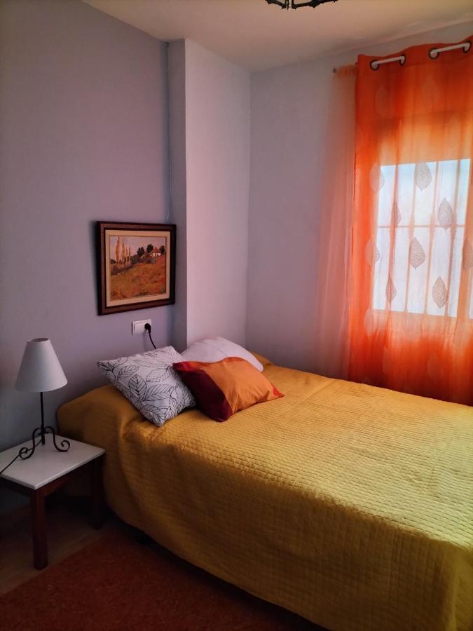 Casa En Zuheros 4 A 5 Personas Екстериор снимка