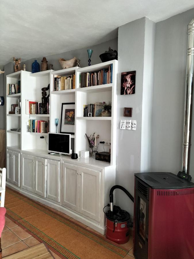 Casa En Zuheros 4 A 5 Personas Екстериор снимка