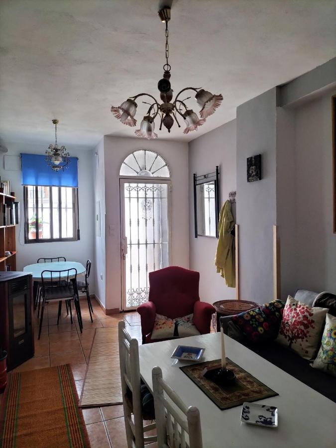 Casa En Zuheros 4 A 5 Personas Екстериор снимка