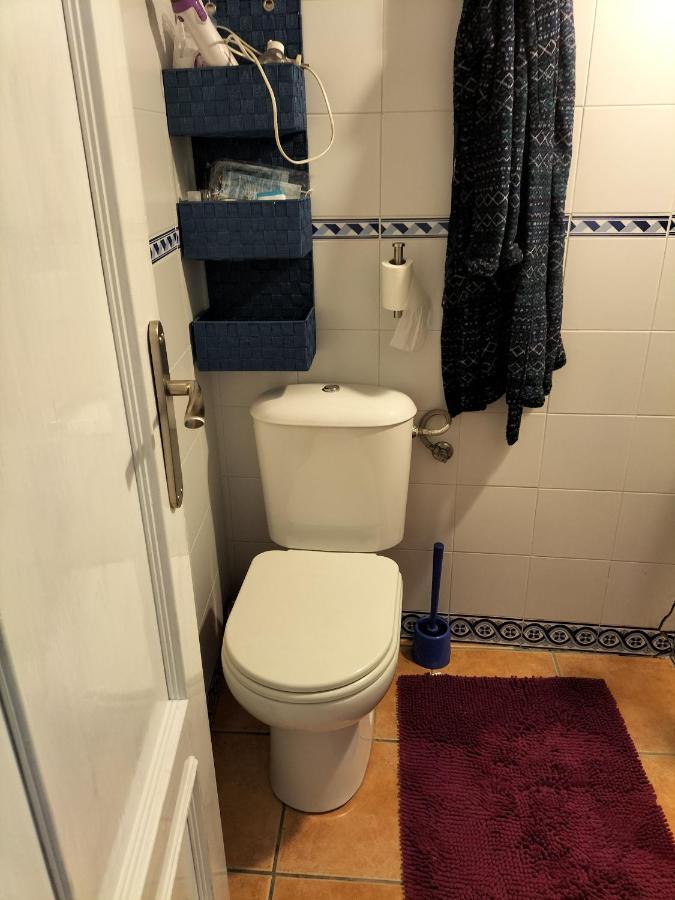 Casa En Zuheros 4 A 5 Personas Екстериор снимка