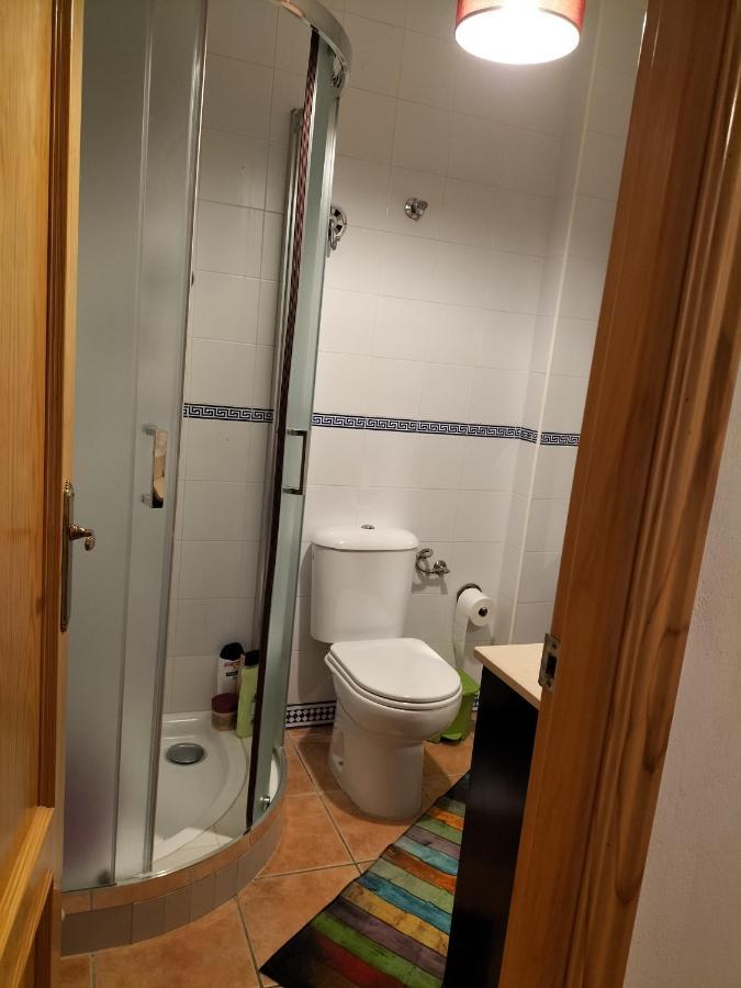 Casa En Zuheros 4 A 5 Personas Екстериор снимка