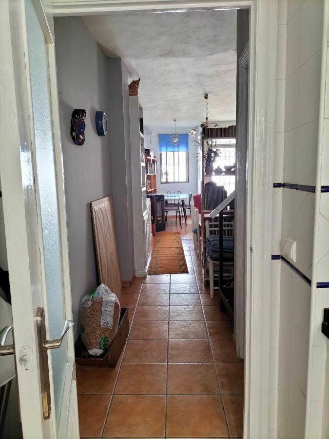 Casa En Zuheros 4 A 5 Personas Екстериор снимка