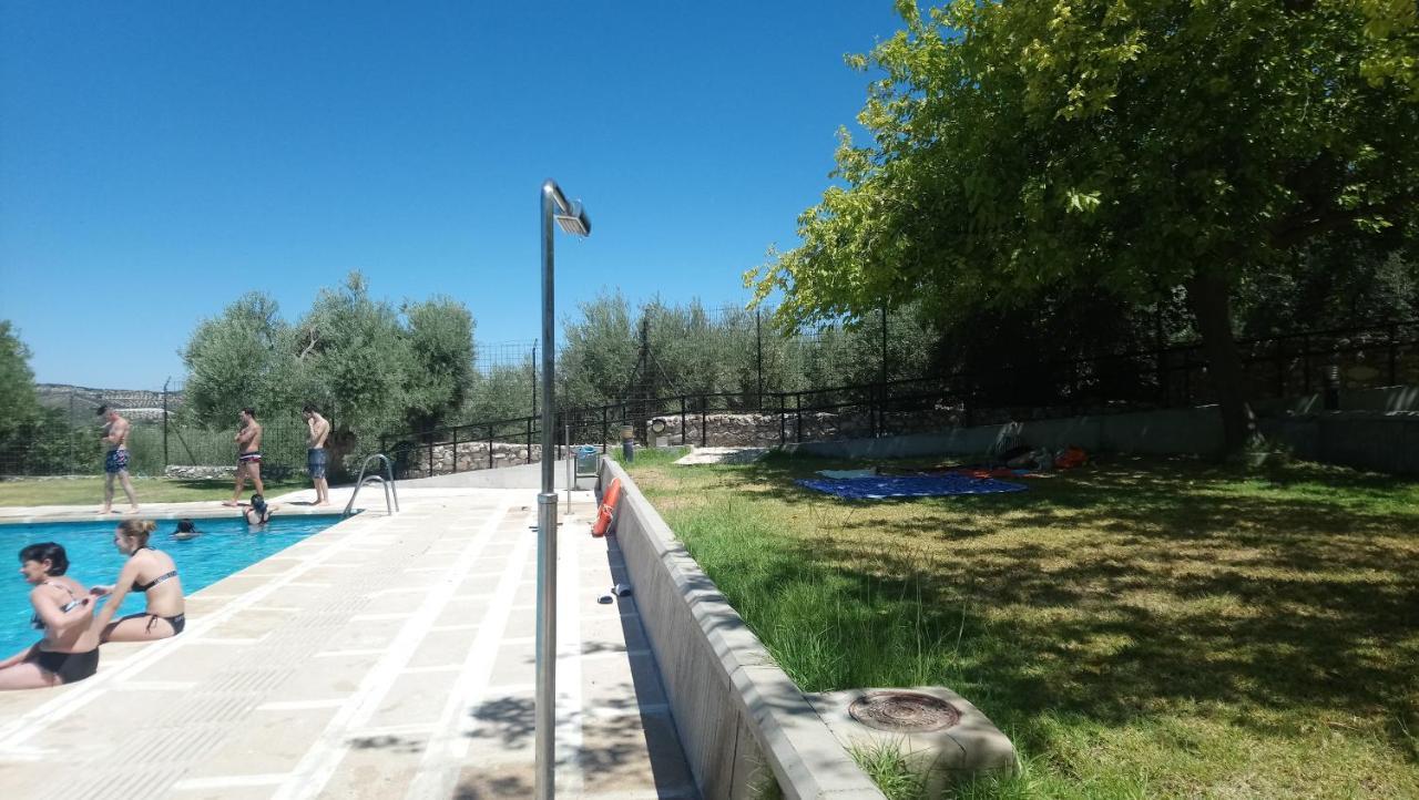 Casa En Zuheros 4 A 5 Personas Екстериор снимка