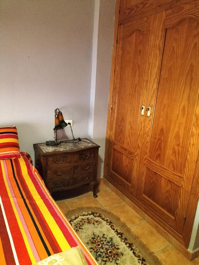 Casa En Zuheros 4 A 5 Personas Екстериор снимка