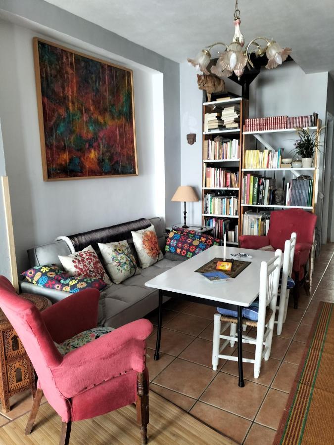 Casa En Zuheros 4 A 5 Personas Екстериор снимка
