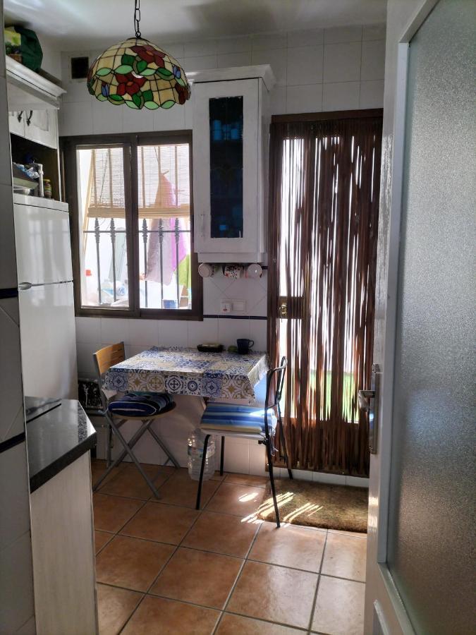 Casa En Zuheros 4 A 5 Personas Екстериор снимка