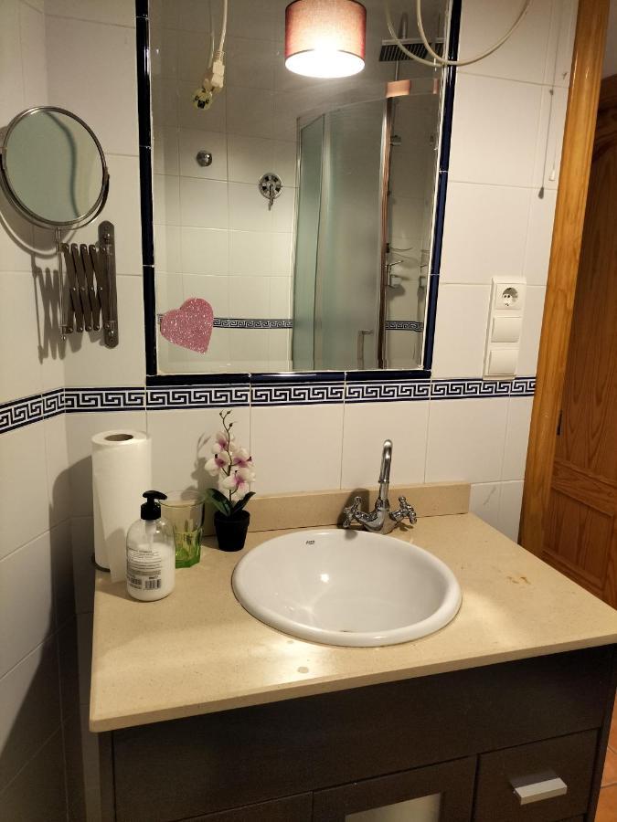 Casa En Zuheros 4 A 5 Personas Екстериор снимка