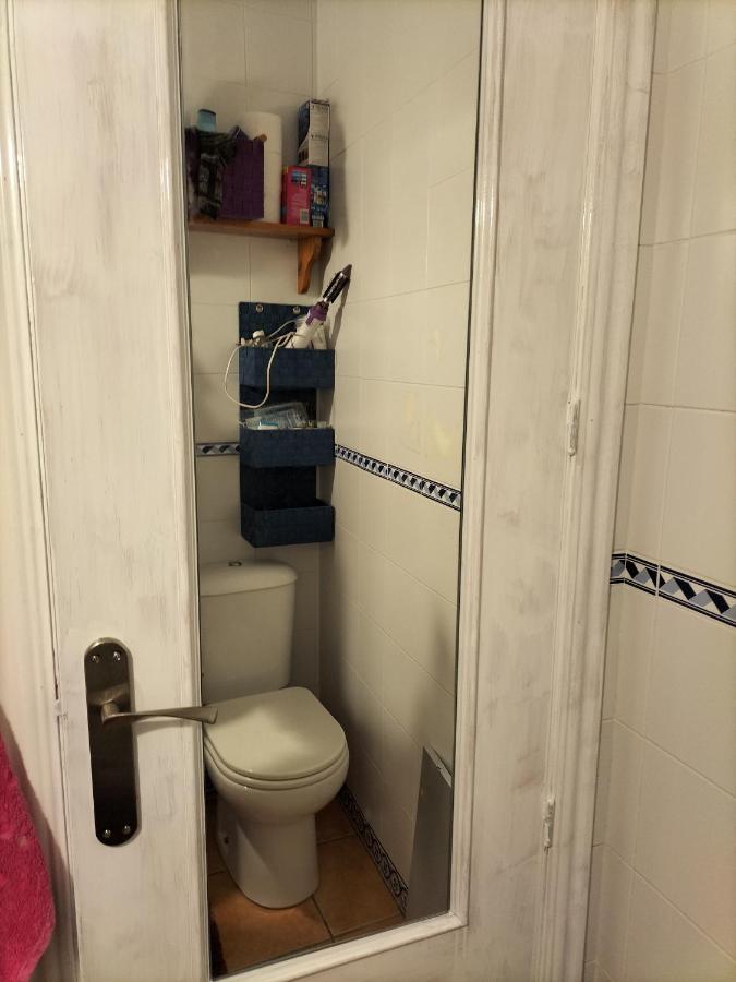 Casa En Zuheros 4 A 5 Personas Екстериор снимка
