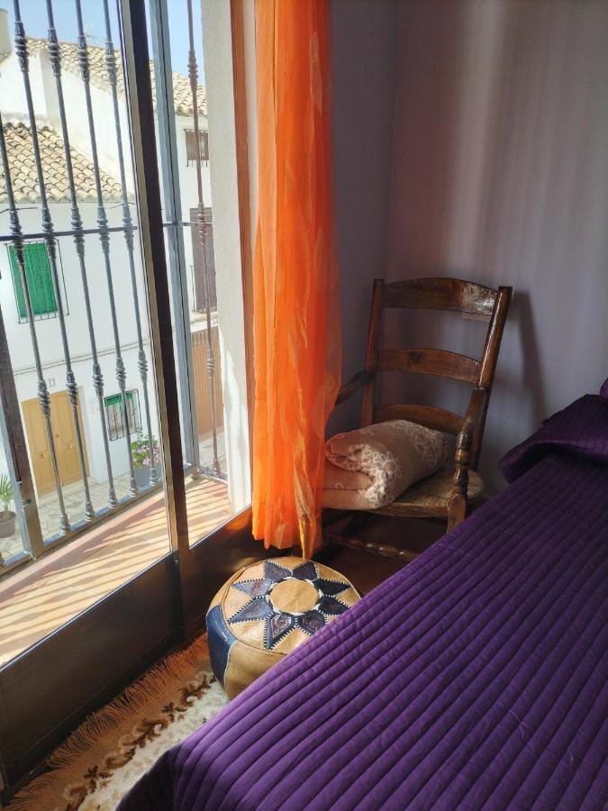 Casa En Zuheros 4 A 5 Personas Екстериор снимка