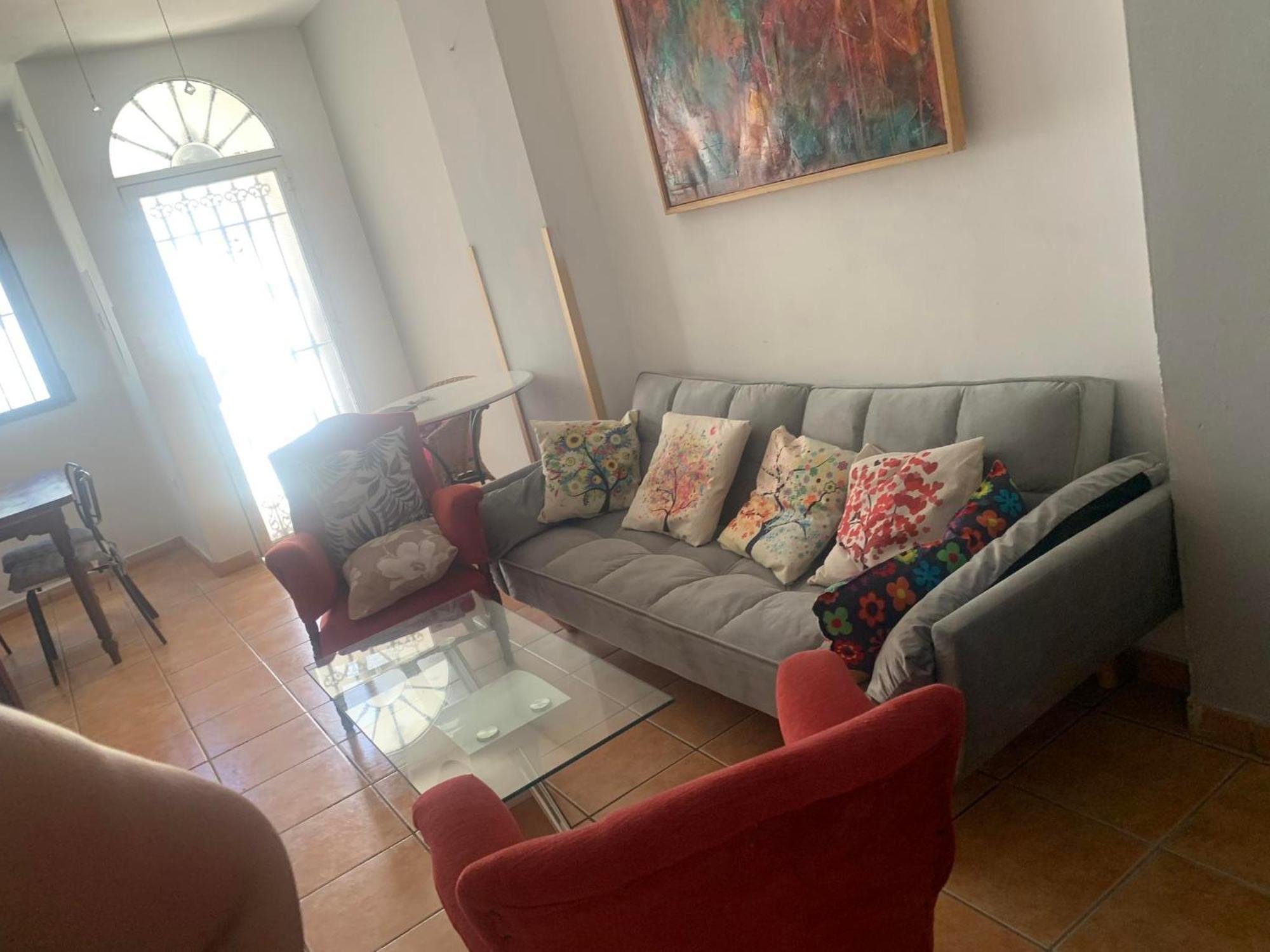 Casa En Zuheros 4 A 5 Personas Екстериор снимка